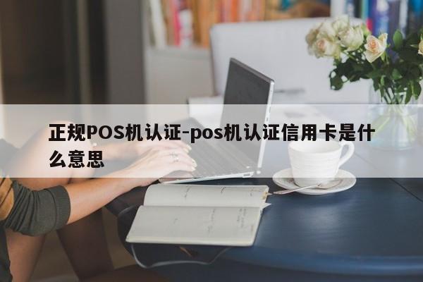 科尔沁右翼前正规POS机认证-pos机认证信用卡是什么意思