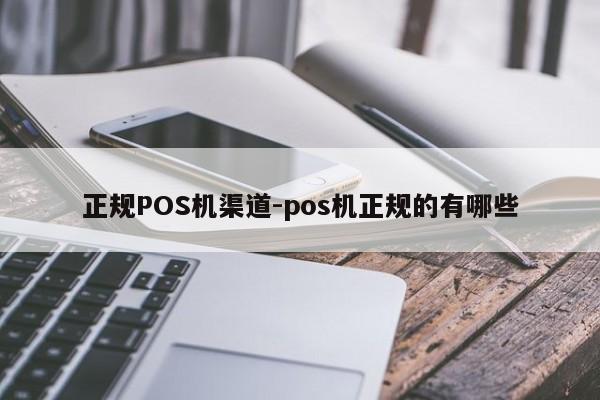 科尔沁右翼前正规POS机渠道-pos机正规的有哪些